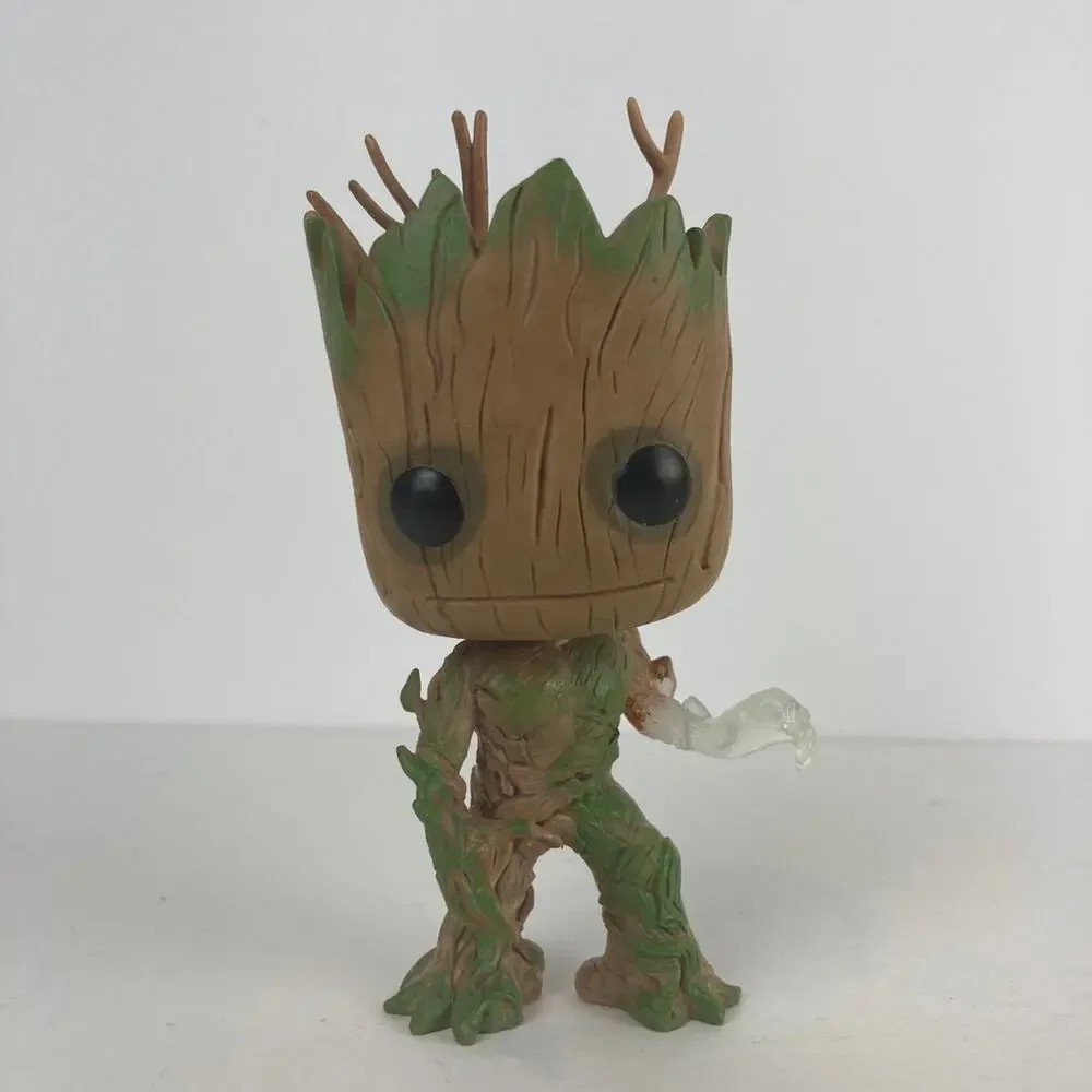 Funko Pop Marvel Guardians of the Galaxy Groot 49